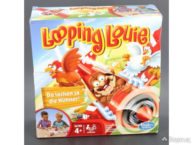 Hra Hasbro 15692398 Looping Louie DE 2015