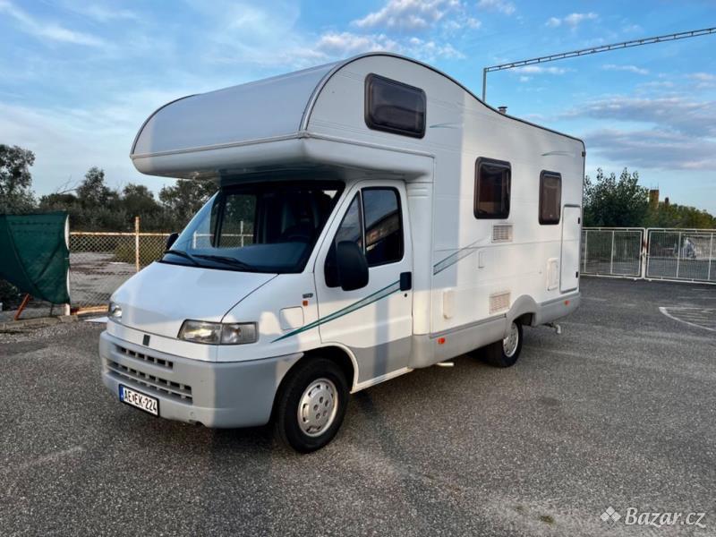 2002 Fiat Ducato 1.9 TOP