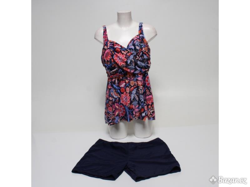 Tankini Hanna Nikole vel.20W