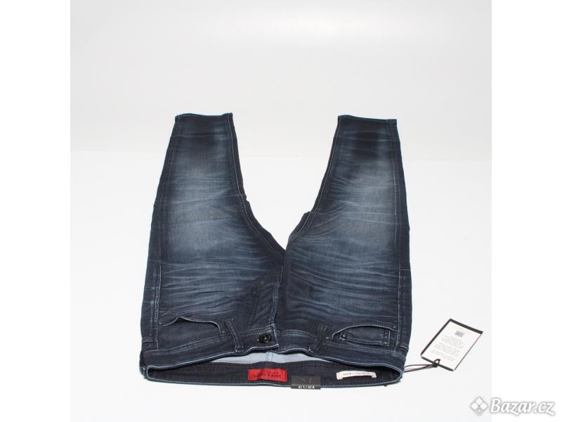 JACK & JONES Herren JJIGLENN JJORIGINAL JOS 745 I.K NOOS Slim Jeans, modrá džínovina, W28/L30