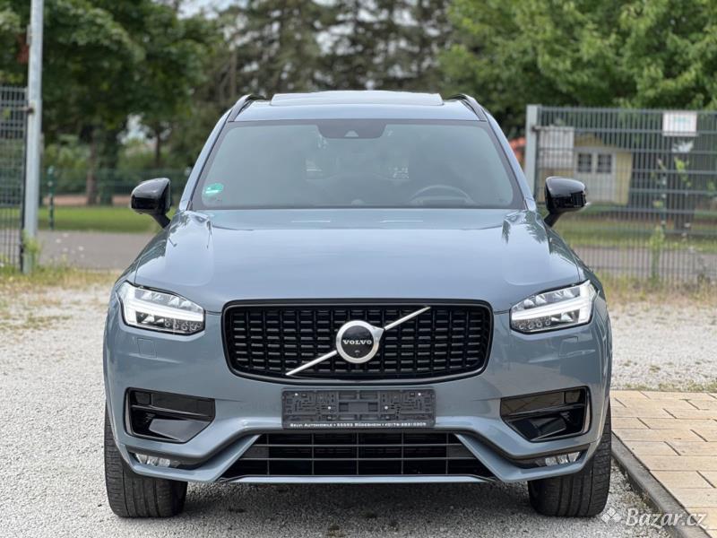 Volvo XC90 R Design B5D AWD B&W / Leasing / Finance 50% /