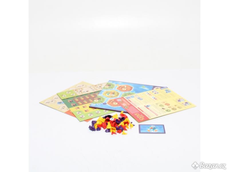 Desková hra Kosmos 697495 Catan Junior