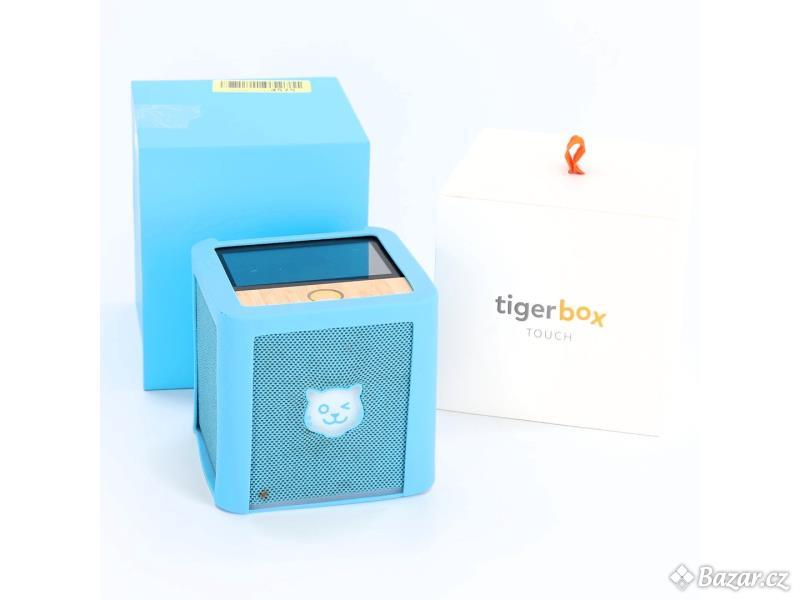 Reproduktor Tigermedia Tigerbox Touch Blau