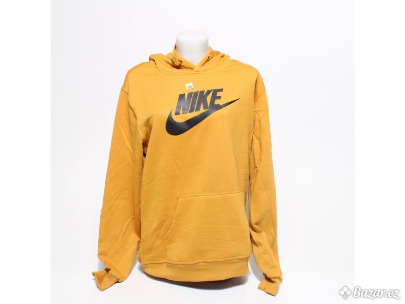 Dámská mikina s kapucí vel. XXL Nike