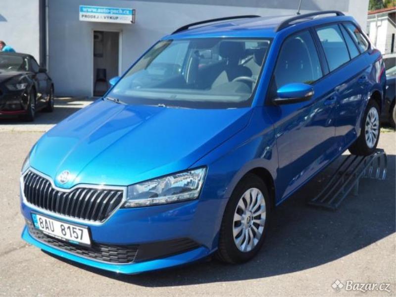 Škoda Fabia 1.0 TSI Ambition