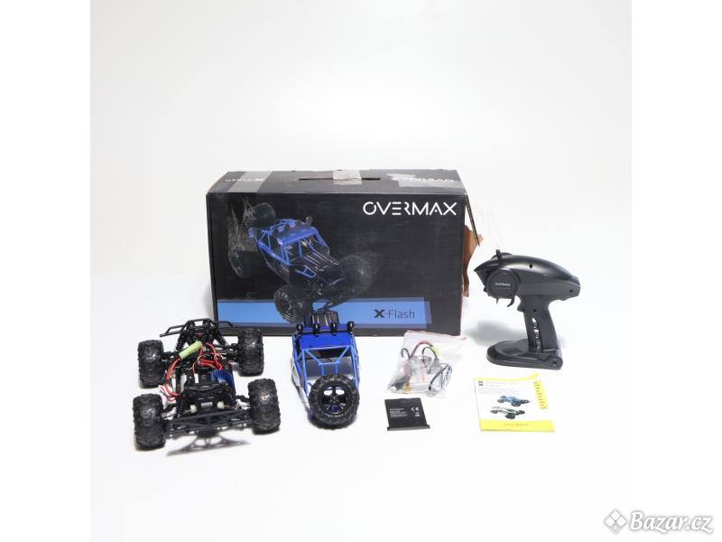 RC auto OverMax OV-X-FLASH