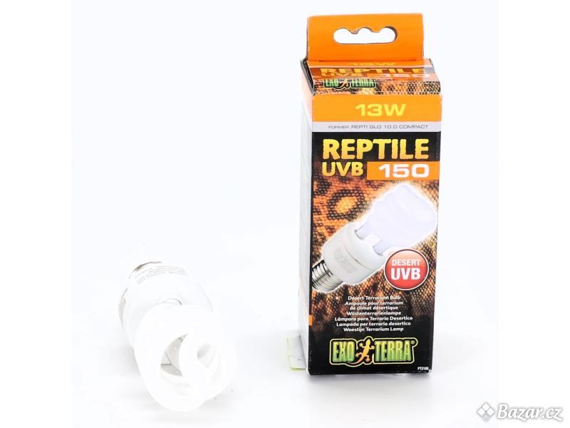 Žárovka do terária Exoterra Reptile UVB 150