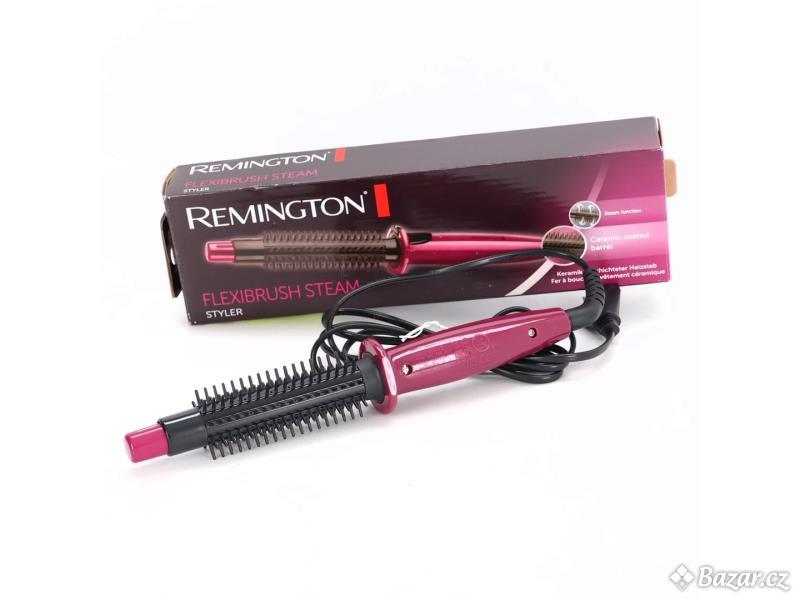 Keramická kulma Remington CB 4N ROSA s párou