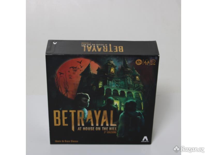 Desková hra Avalon Hill Betrayal at House