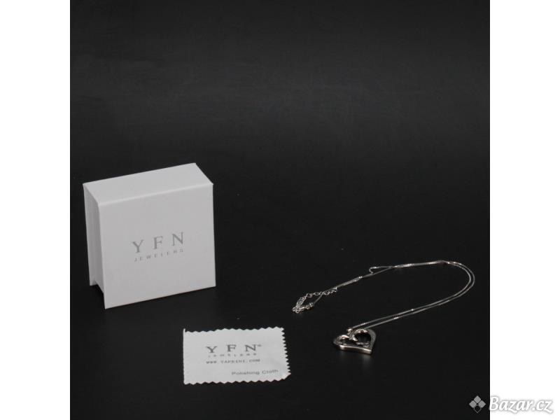 Náhrdelník YFN Jewelry PYTZ0002-D