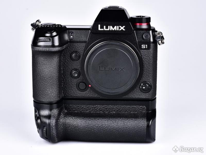 Panasonic Lumix DC-S1 tělo