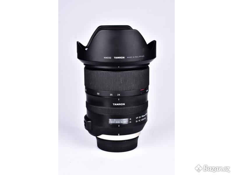 Tamron SP 24-70 mm f/2,8 Di VC USD G2 pro Nikon