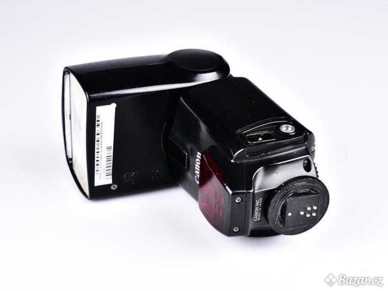 Canon blesk Speedlite 580 EX