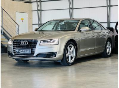 Obrázek k inzerátu: Audi A8 4.0*V8*4x4*TFSI*VZDUCH*MASÁŽ*