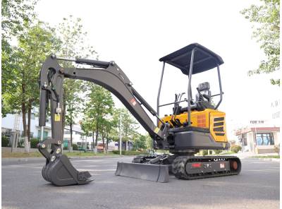 Obrázek k inzerátu: Pásový minibagr GORILA G20SE I PRO- KUBOTA motor