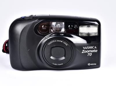 Obrázek k inzerátu: Yashica Zoomate 70