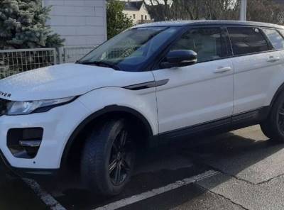 Obrázek k inzerátu: Range Rover Evoque