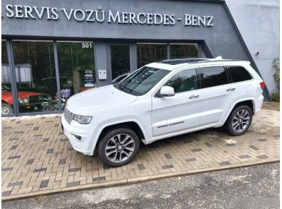 Obrázek k inzerátu: JEEP GRAND CHEROKEE