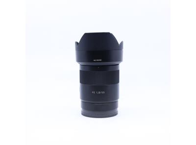 Obrázek k inzerátu: Sony FE 55 mm f/1,8 ZA Sonnar T