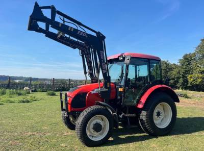 Obrázek k inzerátu: Zetor Proxima 8441