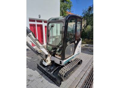 Obrázek k inzerátu: Prodám pásové rypadlo Bobcat 323J