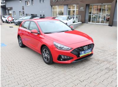 Obrázek k inzerátu: Hyundai i30 HB 1.0T-GDI 88kW FAM COMFORT