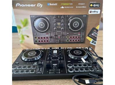 Obrázek k inzerátu: Pioneer DJ DDJ 200 MIDI kontroler