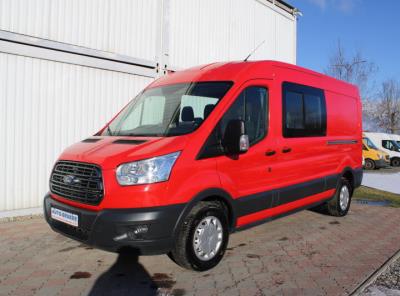 Užitkový vůz Ford Transit 350L 2,0TDCI 6míst+klima 125Kw