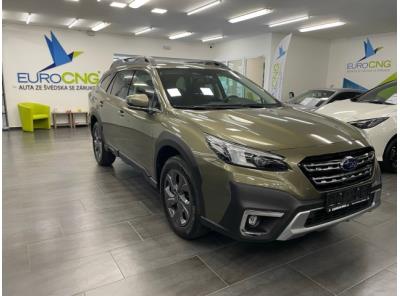 Obrázek k inzerátu: Subaru Outback 2.5 ACTIVE 2023 zaruka, tazne