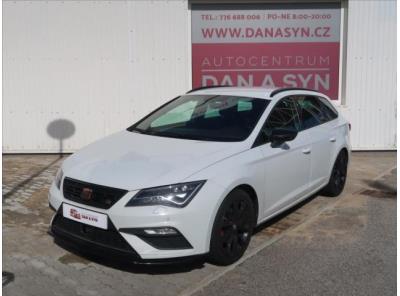 Obrázek k inzerátu: Seat Leon 1,5 TSI FR ST 1.majitel CZ