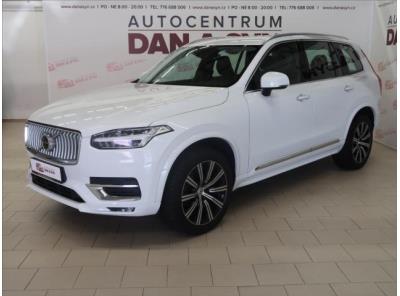 Obrázek k inzerátu: Volvo XC90 2,0 D5 AWD Inscription CZ