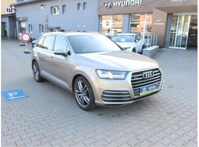 Obrázek k inzerátu: Audi Q7 3.0TDI 200kW SLINE 4x4 QUATTRO