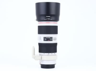 Obrázek k inzerátu: Canon EF 70-200 mm f/4 L IS II USM