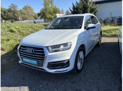 Obrázek k inzerátu: Audi Q7 3.0TDI 7MIST VADA MOTORU