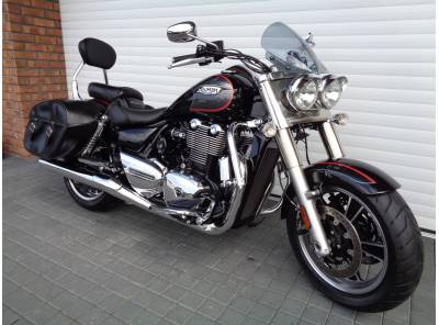 Obrázek k inzerátu: TRIUMPH Thunderbird 1700 COMMANDER. 2014.