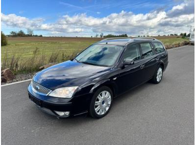 Obrázek k inzerátu: Ford Mondeo 2.2TDCI 114Kw Ghia