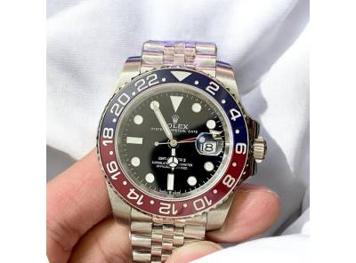 Obrázek k inzerátu: Rolex GMT-II Pepsi