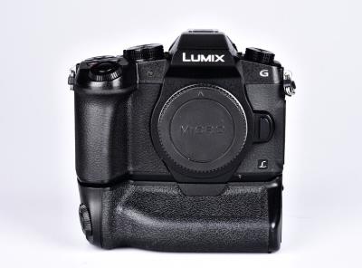 Obrázek k inzerátu: Panasonic Lumix DMC-G80 tělo