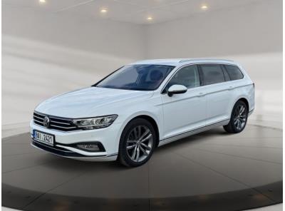 Obrázek k inzerátu: Volkswagen Passat 2.0TDI LED ASIST NAVI ACC DSG