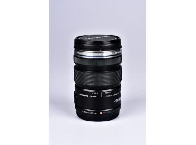 Obrázek k inzerátu: Olympus M.ZUIKO ED 12-50 mm f/3,5-6,3 EZ-M1250-EZ černý