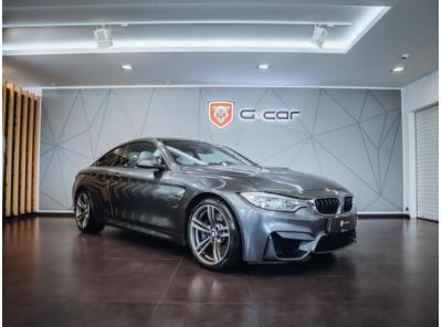 Obrázek k inzerátu: BMW M4 Coupé, Head-Up, Harman Kardon