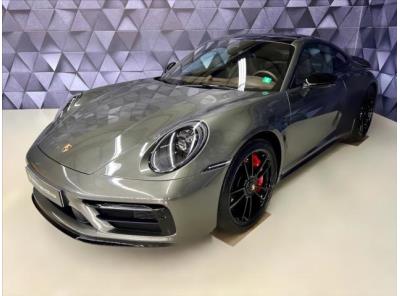 Obrázek k inzerátu: Porsche 911 CARRERA 4 GTS, CHRONO, LIFT, P