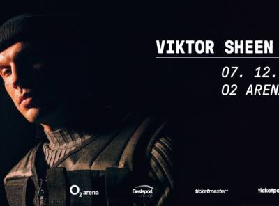 Obrázek k inzerátu: Viktor Sheen O2 Arena