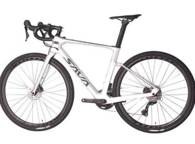 Obrázek k inzerátu: Prodám Gravel kolo - sport. Sava Grus 6.0, vel. L/54 cm za 26 000 Kč. PC 69 999 Kč. Stáři 2 r.