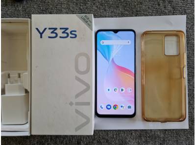 Obrázek k inzerátu: Vivo Y33s 8Gb/128Gb