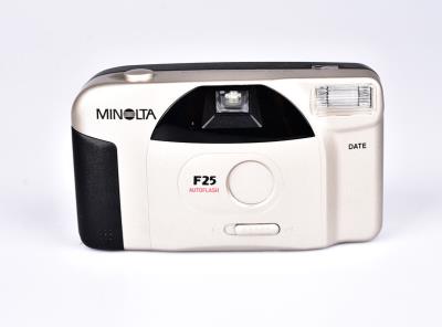 Obrázek k inzerátu: Minolta F25 QD