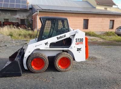 Obrázek k inzerátu: Bobcat S130