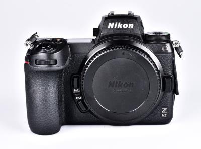 Obrázek k inzerátu: Nikon Z6 II tělo