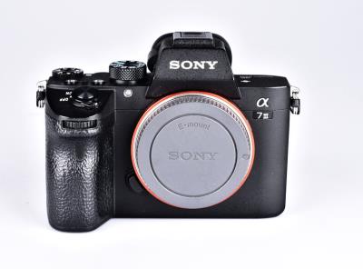 Obrázek k inzerátu: Sony Alpha A7 III tělo