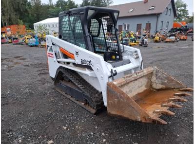 Obrázek k inzerátu: Bobcat T 110